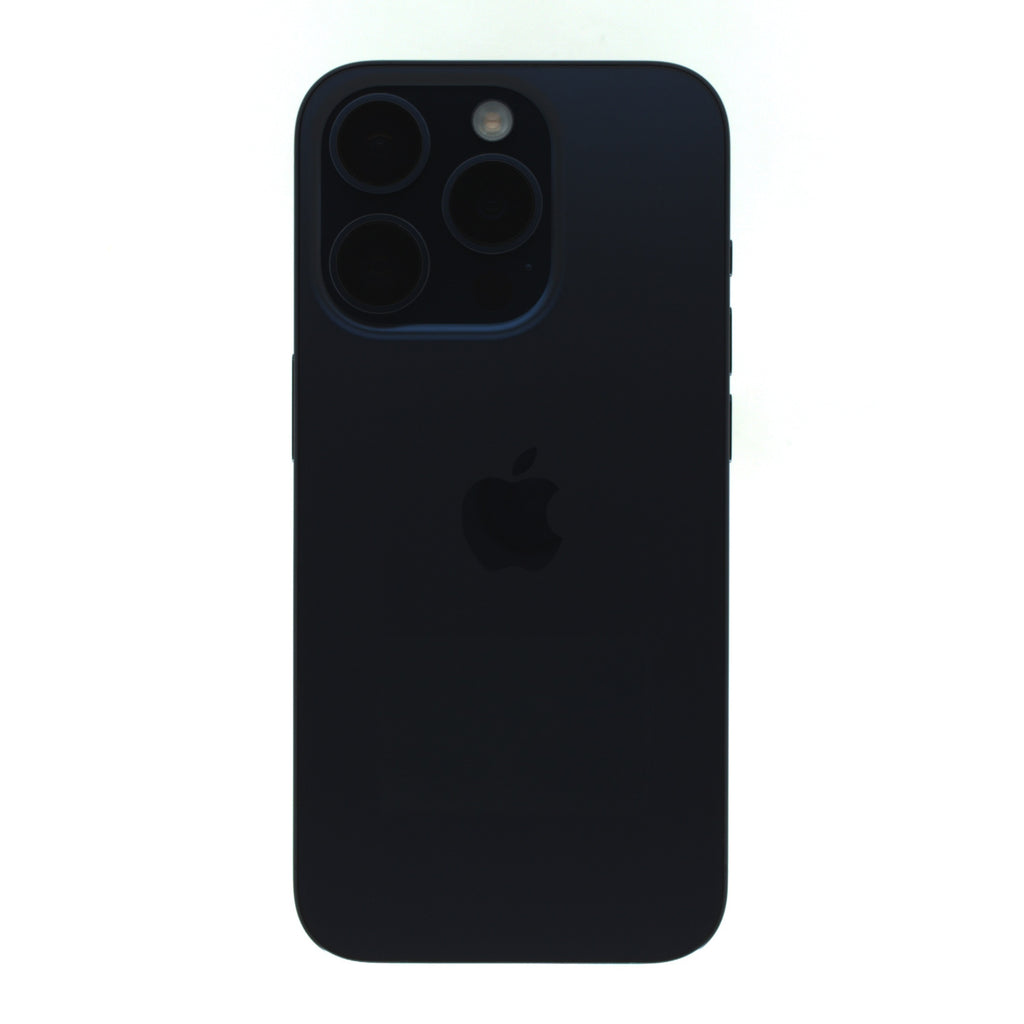 95新 Apple iPhone 15 Pro 256G 藍色鈦金屬 中國大陸版