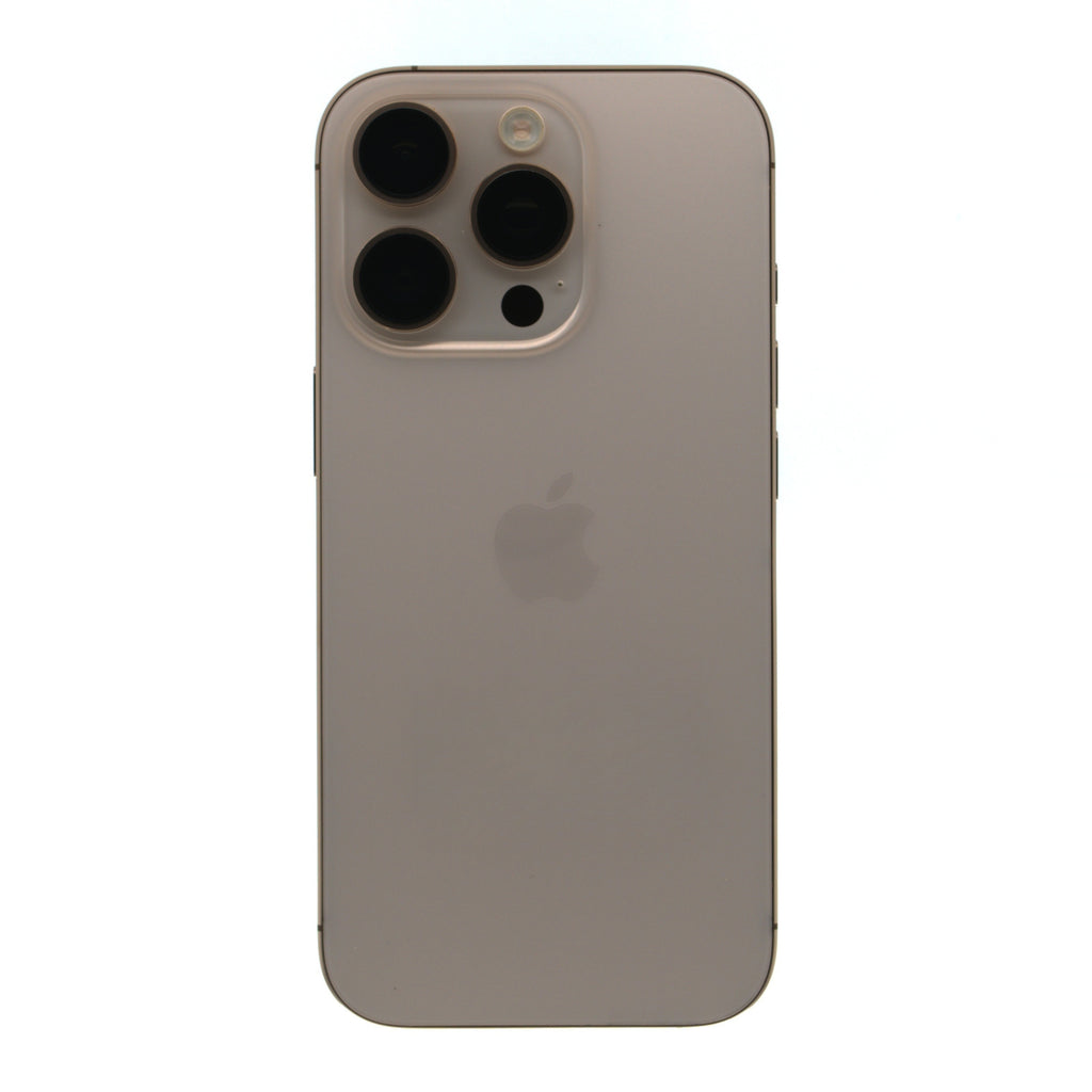 95新 Apple iPhone 16 Pro 128G 沙漠色鈦金屬 中國大陸版