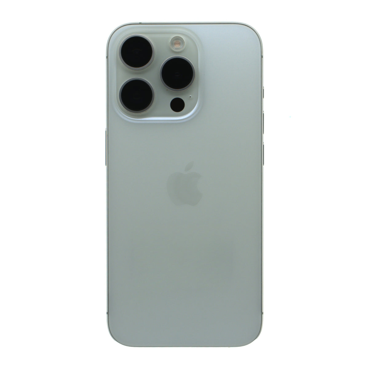 95新 Apple iPhone 15 Pro 128G 白色鈦金屬 中國大陸版