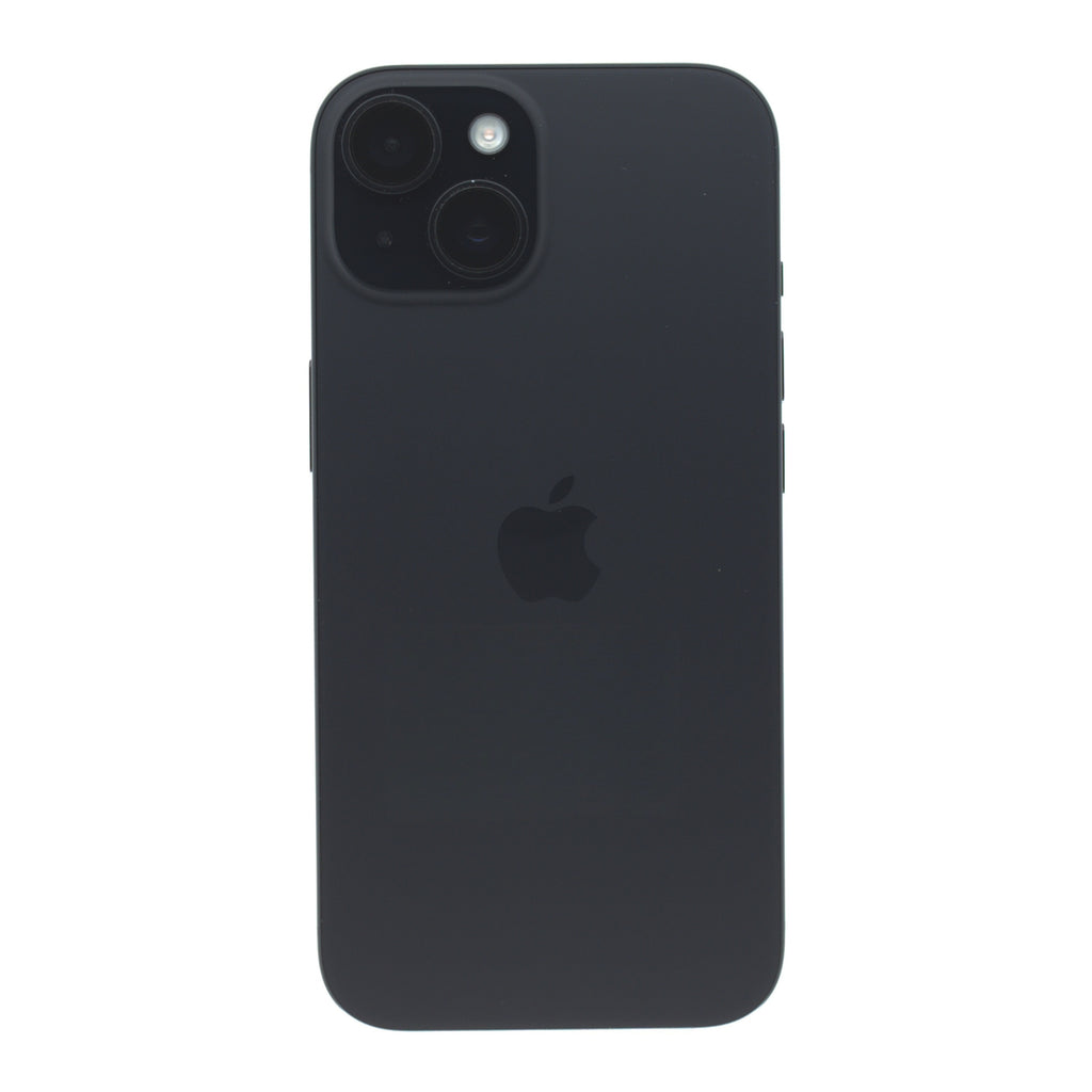 95新 Apple iPhone 15 256G 黑色 中國大陸版