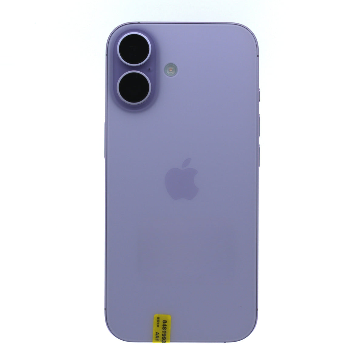 95新 Apple iPhone 17 256G 薰衣草紫色 中國大陸版