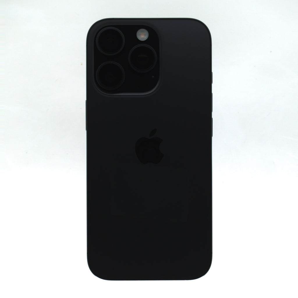 95新 Apple iPhone 16 Pro 128G 黑色鈦金屬 中國大陸版