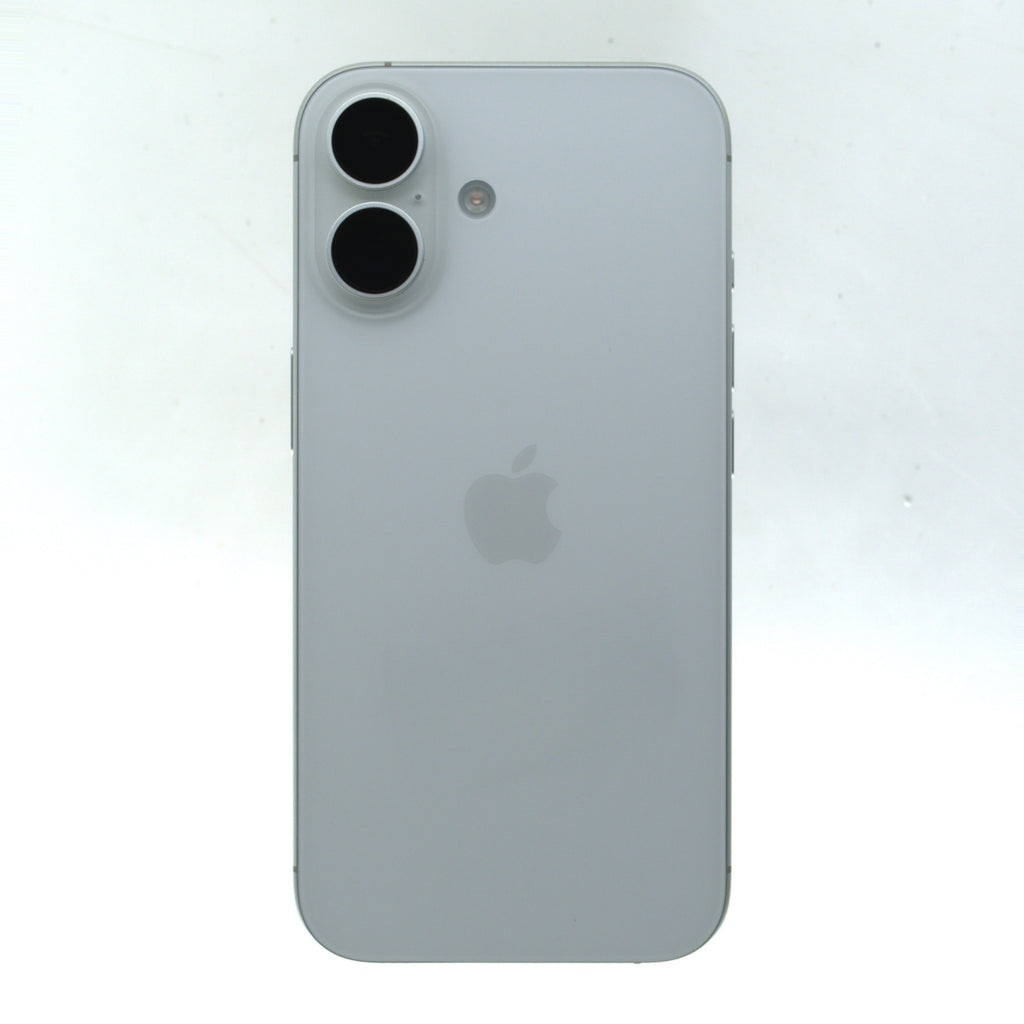 99新 Apple iPhone 16 256G 白色 中國大陸版