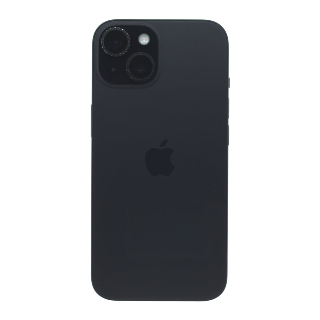 95新 Apple iPhone 15 128G 黑色 中國大陸版