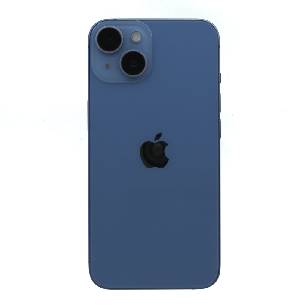 95新 Apple iPhone 14 256G 藍色 中國大陸版