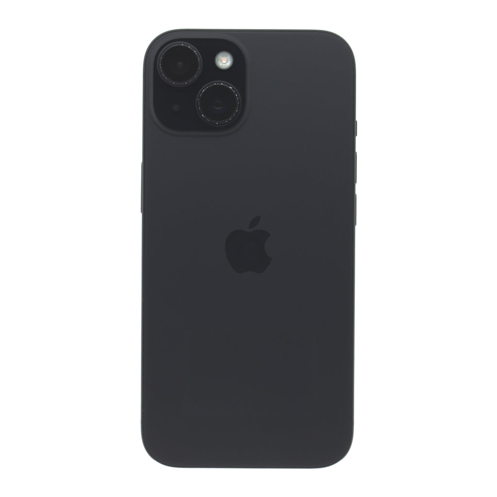95新 Apple iPhone 15 256G 黑色 中國大陸版