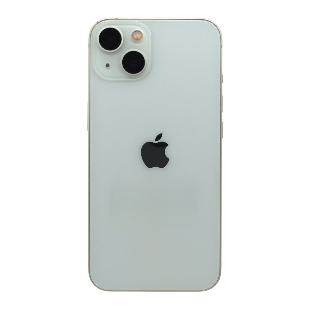 95新 Apple iPhone 13 256G 星光色 中國大陸版