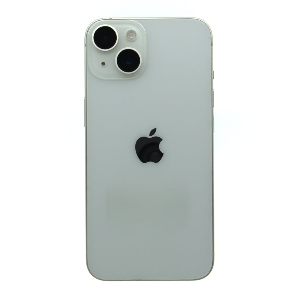 95新 Apple iPhone 14 256G 星光色 中國大陸版