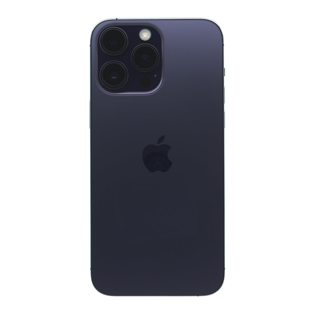 95新 Apple iPhone 14 Pro Max 256G 暗紫色 中國大陸版