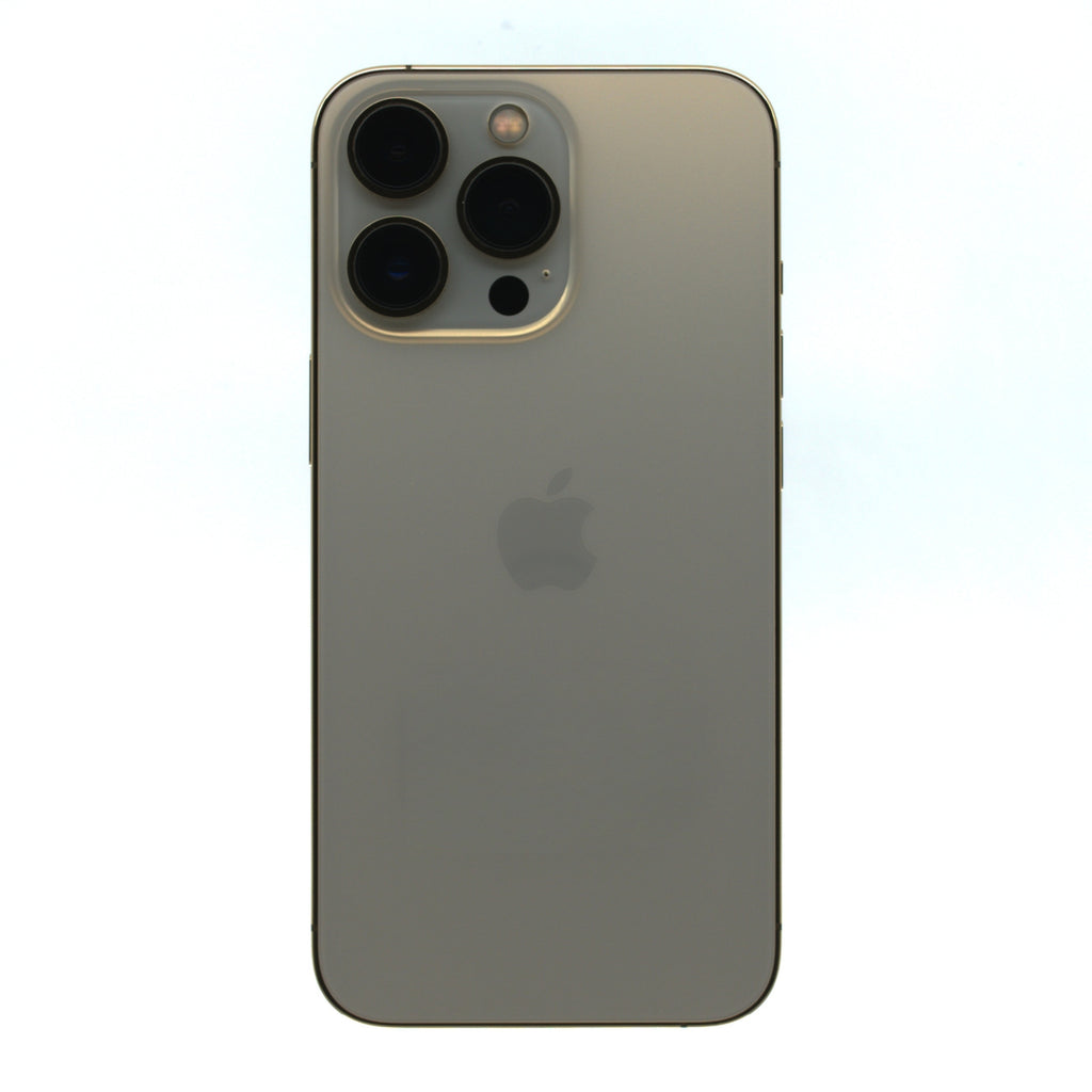 95新 Apple iPhone 13 Pro 256G 金色 中國大陸版