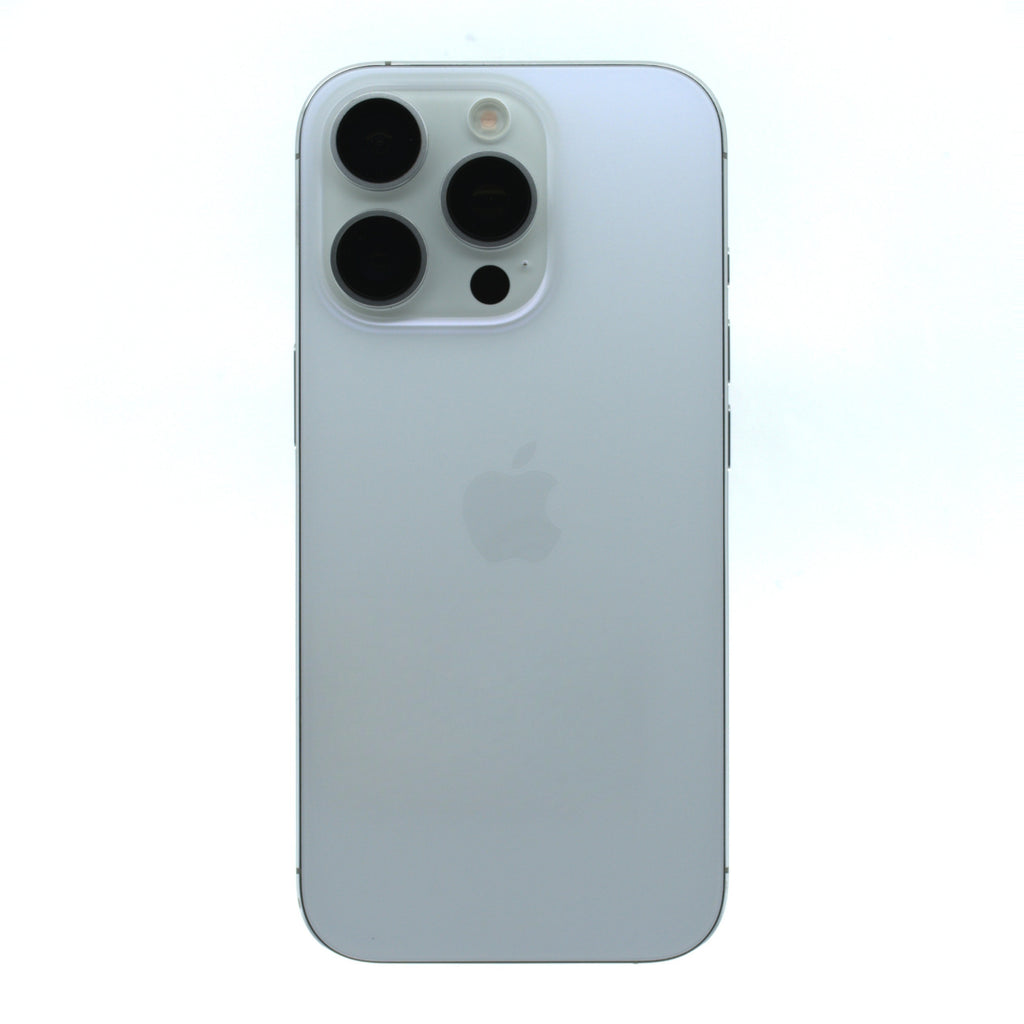 95新 Apple iPhone 16 Pro 128G 白色鈦金屬 中國大陸版