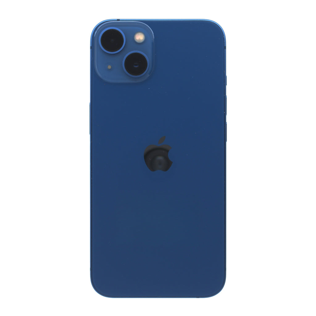 95新 Apple iPhone 13 128G 藍色 中國大陸版