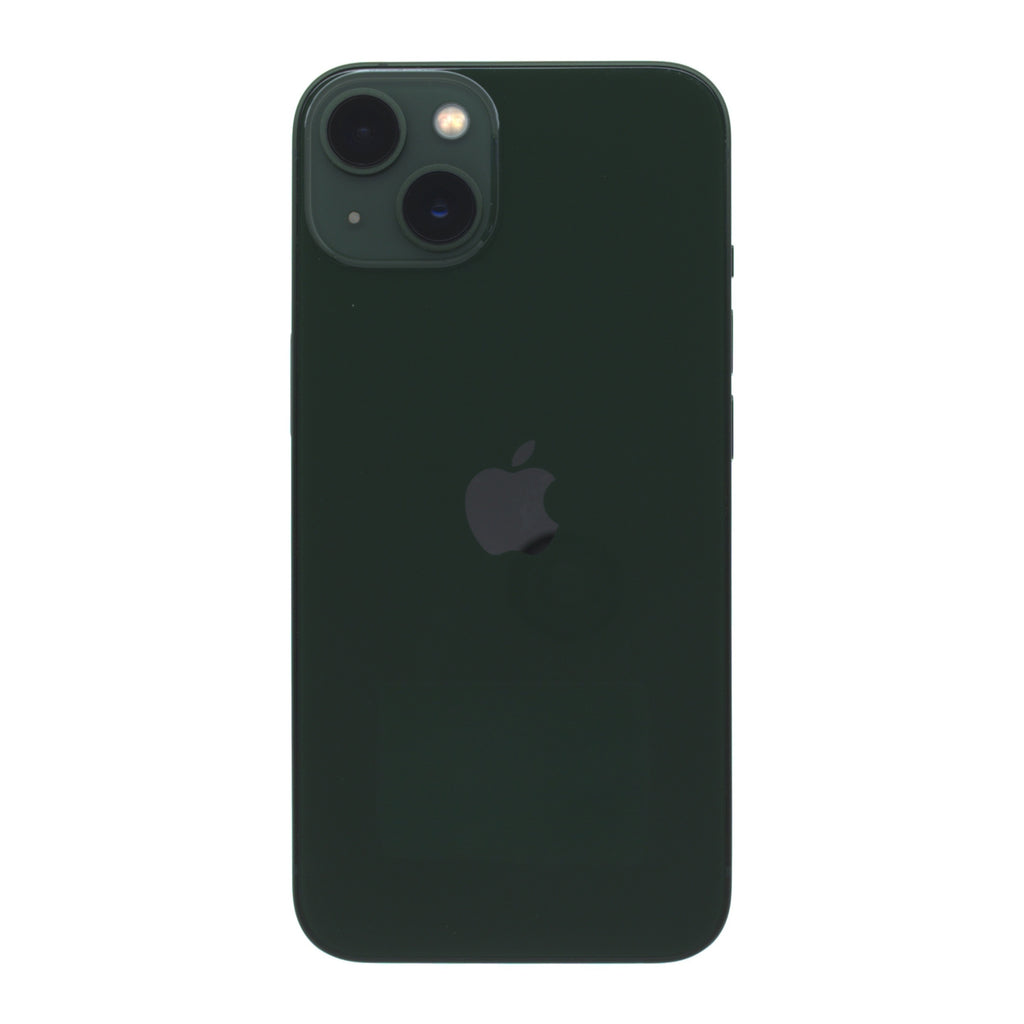 95新 Apple iPhone 13 256G 綠色 中國大陸版