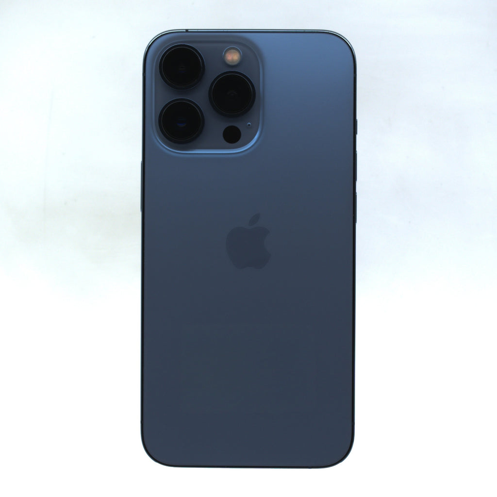 95新 Apple iPhone 13 Pro 256G 遠峰藍色 中國大陸版