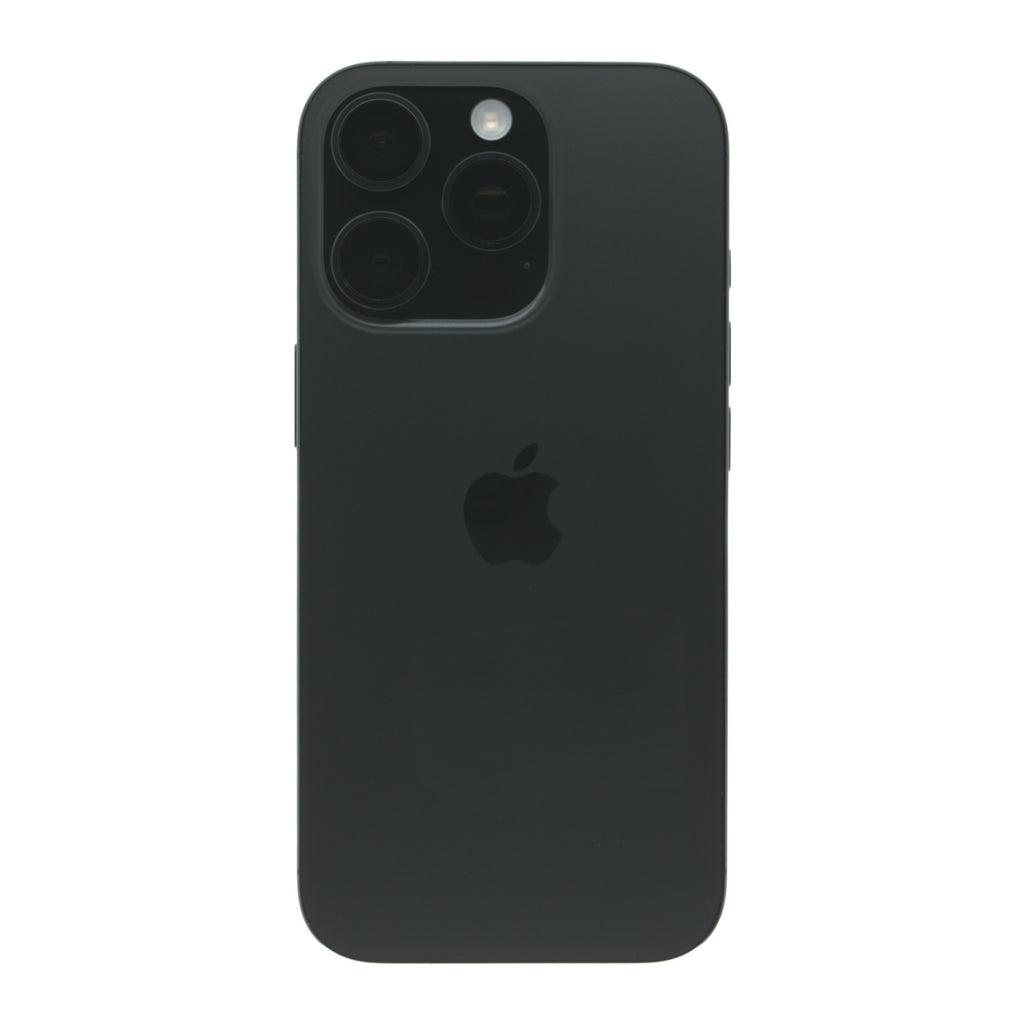 95新 Apple iPhone 16 Pro 128G 黑色鈦金屬 中國大陸版