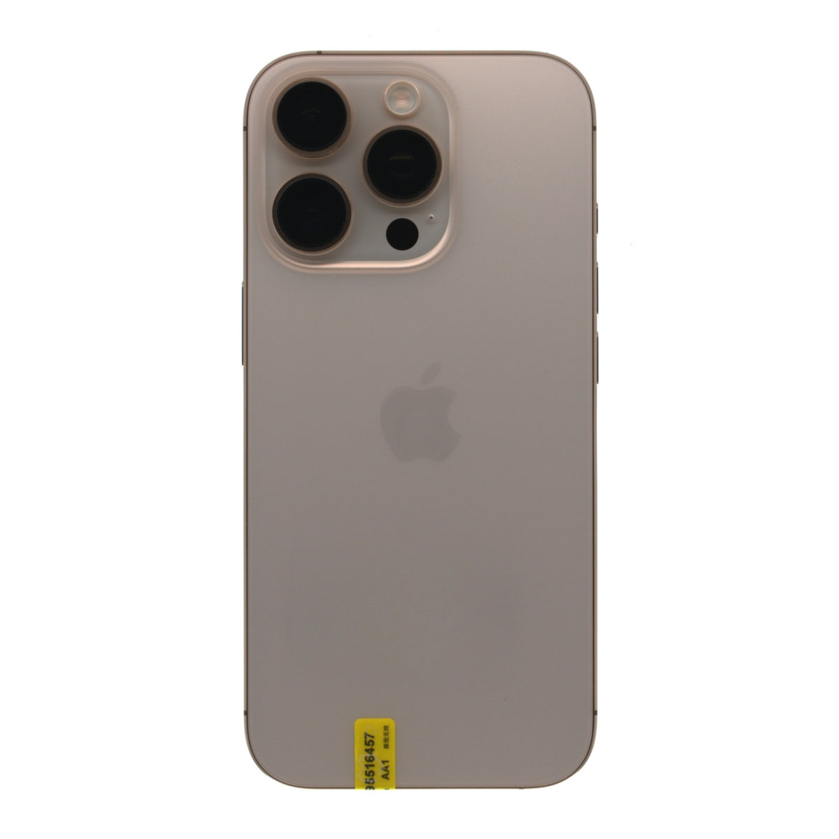 95新 Apple iPhone 16 Pro 256G 沙漠色鈦金屬 中國大陸版