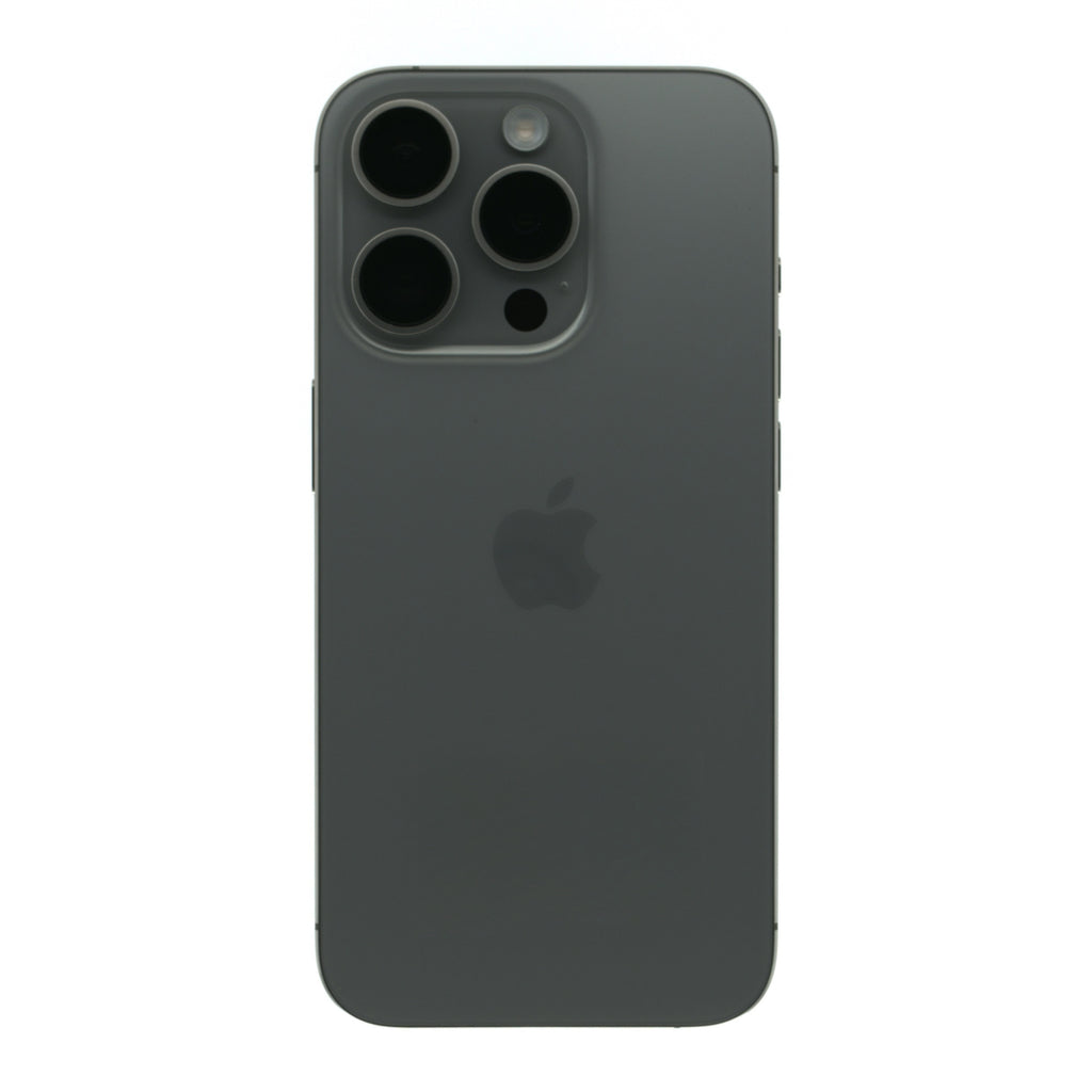 95新 Apple iPhone 15 Pro 512G 原色鈦金屬 中國大陸版