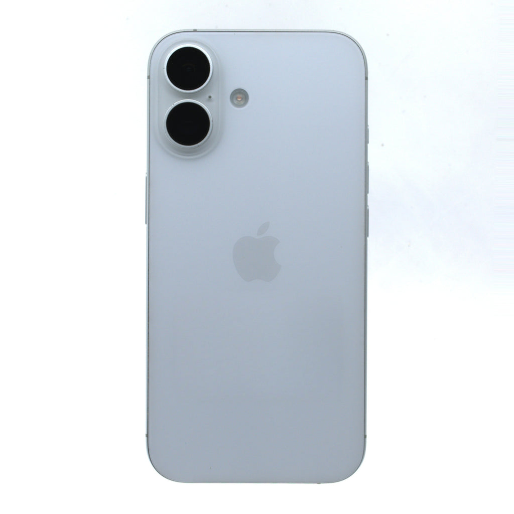 95新 Apple iPhone 16 256G 白色 中國大陸版