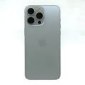 95新 Apple iPhone 15 Pro Max 1T 白色鈦金屬 中國大陸版