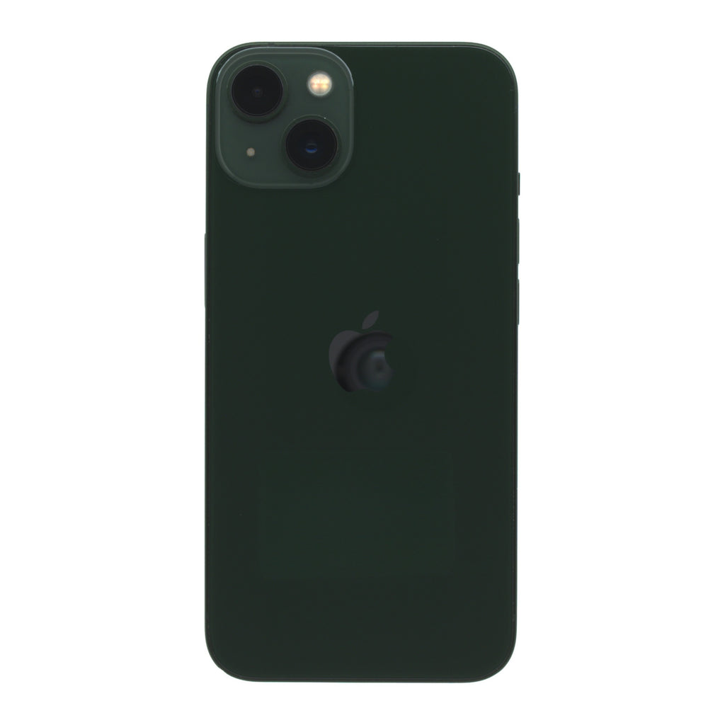 95新 Apple iPhone 13 256G 綠色 中國大陸版