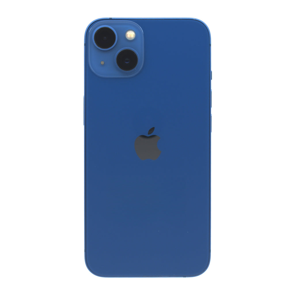 95新 Apple iPhone 13 256G 藍色 中國大陸版