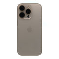95新 Apple iPhone 16 Pro 128G 沙漠色鈦金屬 中國大陸版