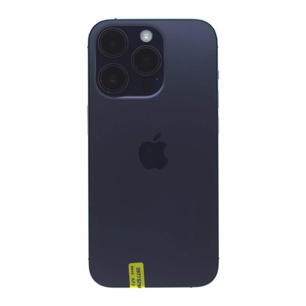95新 Apple iPhone 14 Pro 256G 暗紫色 中國大陸版