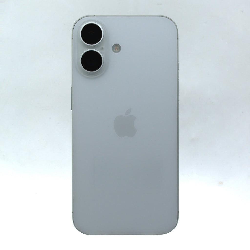 95新 Apple iPhone 16 128G 白色 中國大陸版