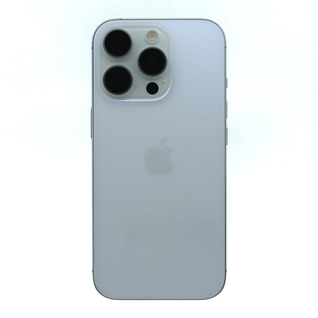 95新 Apple iPhone 16 Pro 128G 白色鈦金屬 中國大陸版