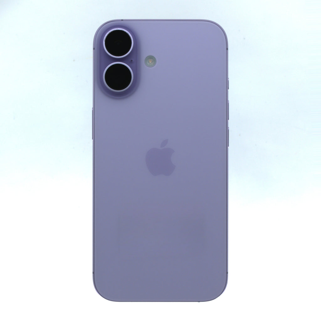 95新 Apple iPhone 17 256G 薰衣草紫色 中國大陸版