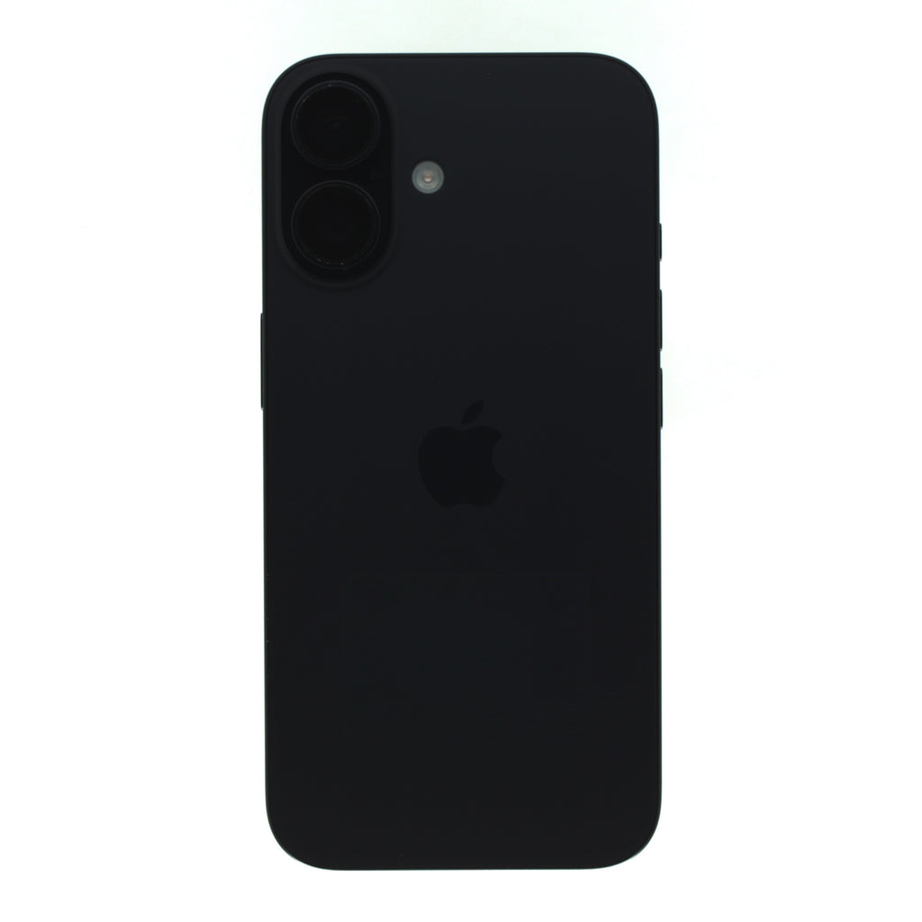 95新 Apple iPhone 16 128G 黑色 中國大陸版