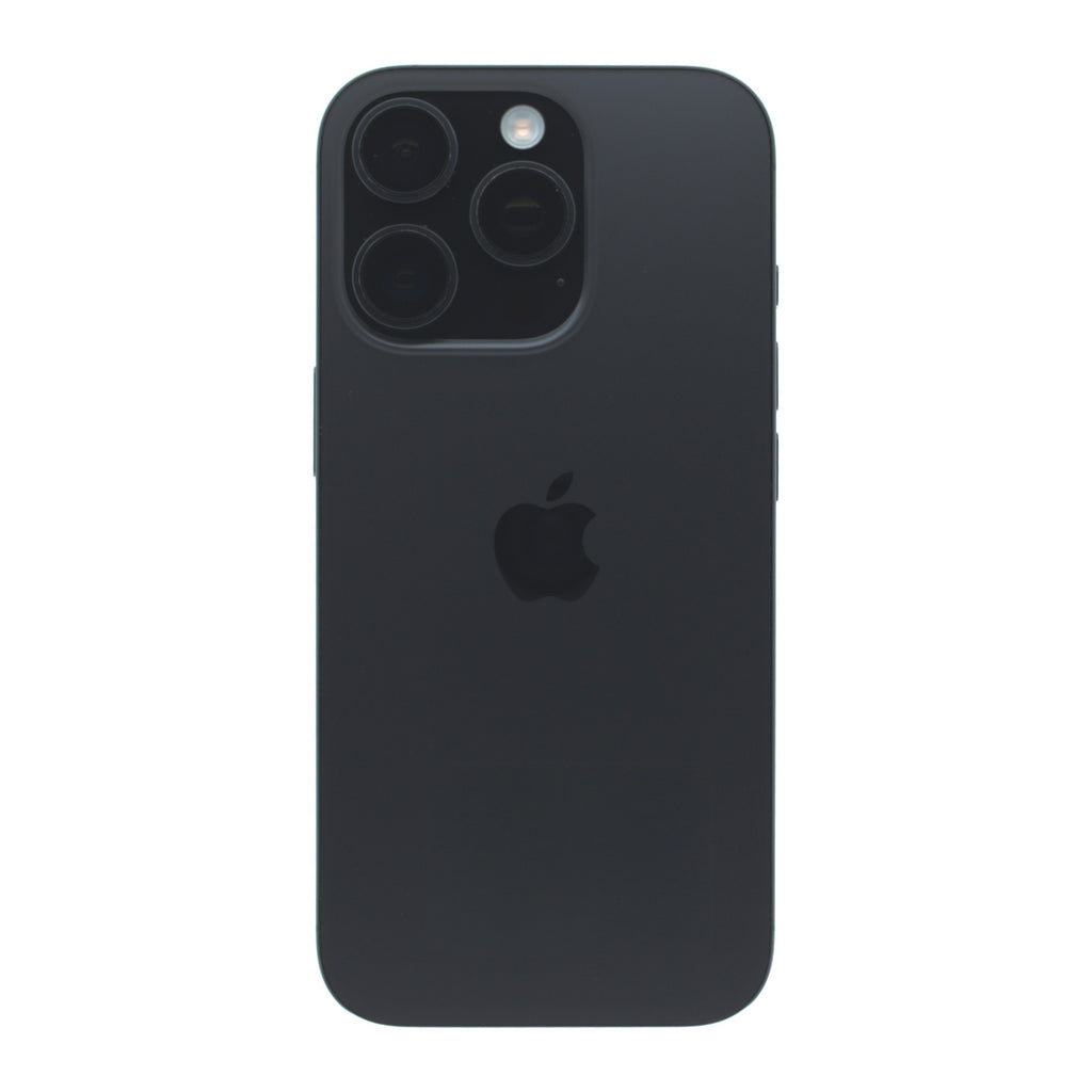 95新 Apple iPhone 16 Pro 128G 黑色鈦金屬 中國大陸版