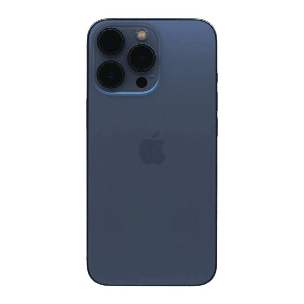 95新 Apple iPhone 13 Pro 256G 遠峰藍色 中國大陸版