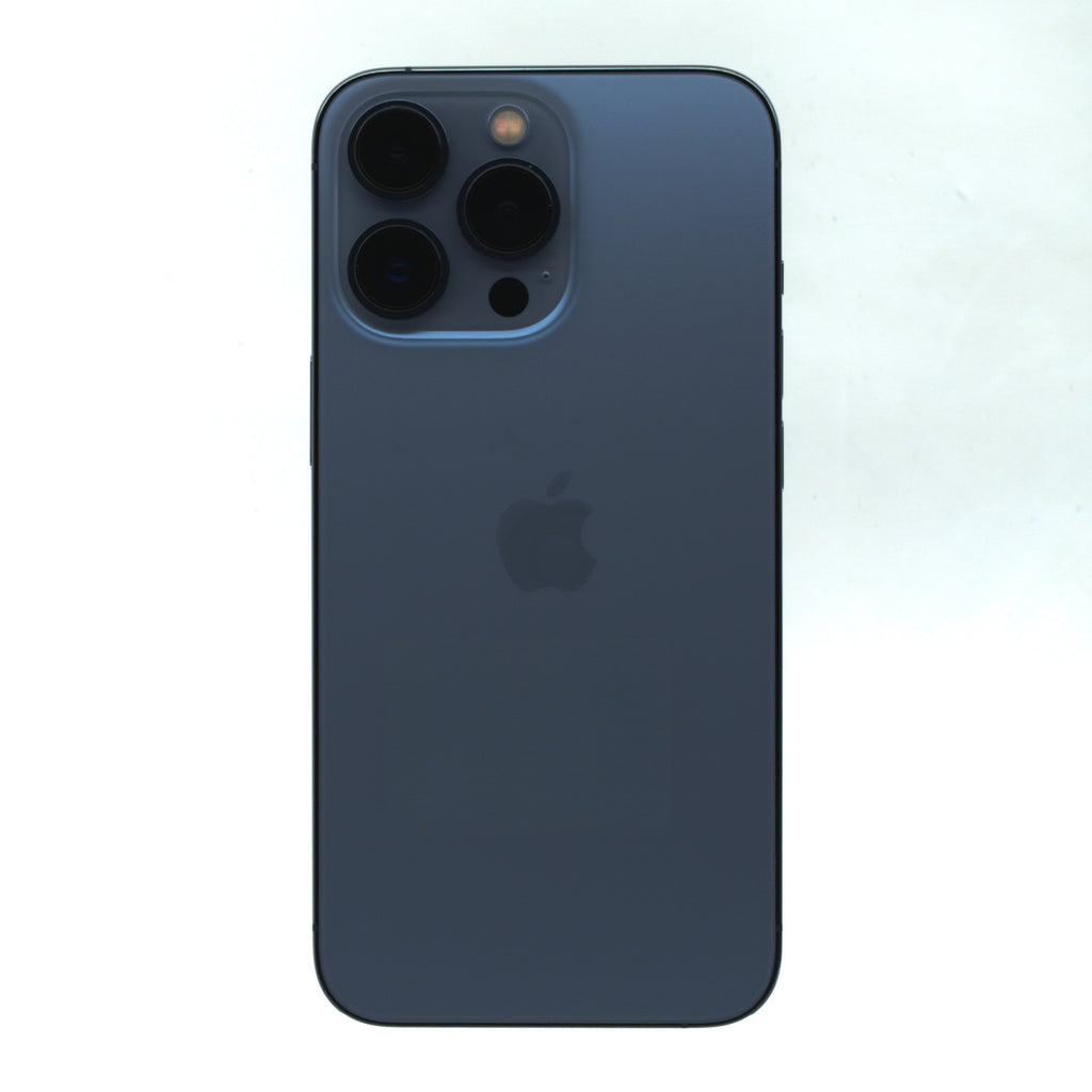 95新 Apple iPhone 13 Pro 256G 遠峰藍色 中國大陸版
