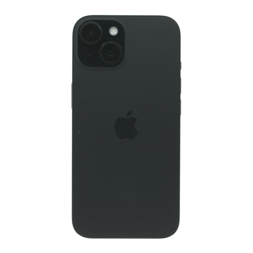 95新 Apple iPhone 15 128G 黑色 中國大陸版