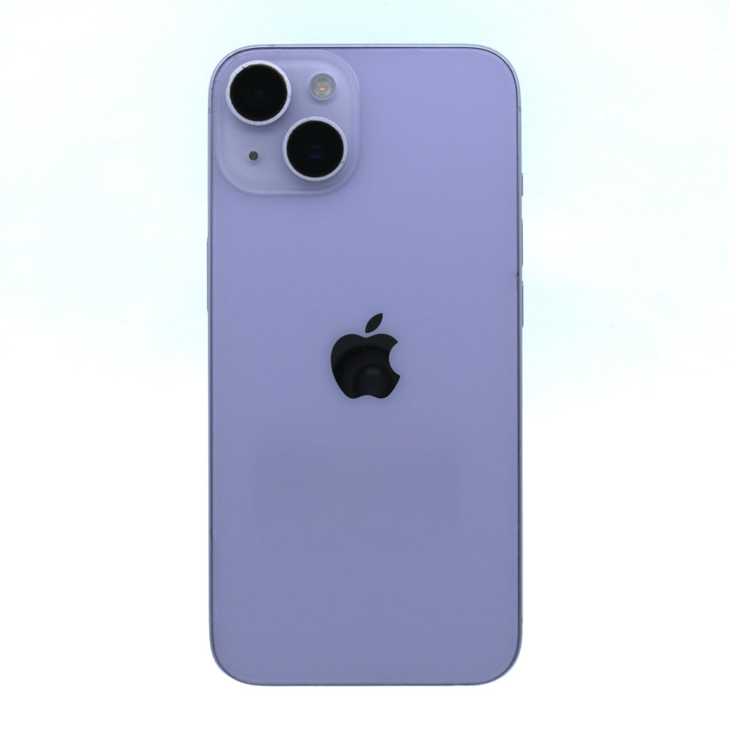 95新 Apple iPhone 14 256G 紫色 中國大陸版