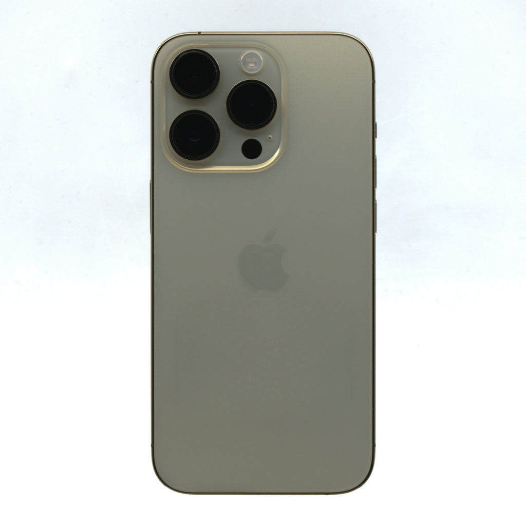95新 Apple iPhone 14 Pro 1T 金色 中國大陸版