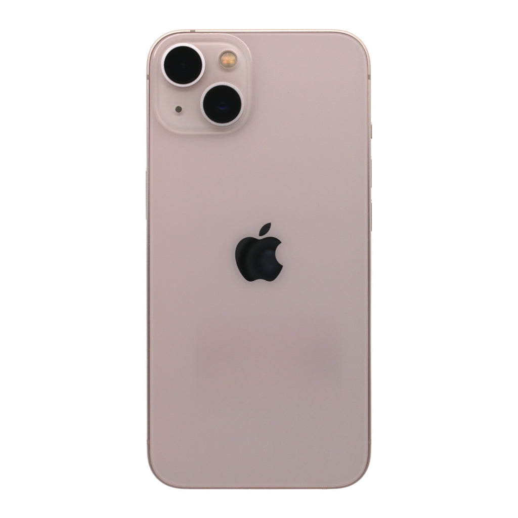 95新 Apple iPhone 13 128G 粉紅色 中國大陸版
