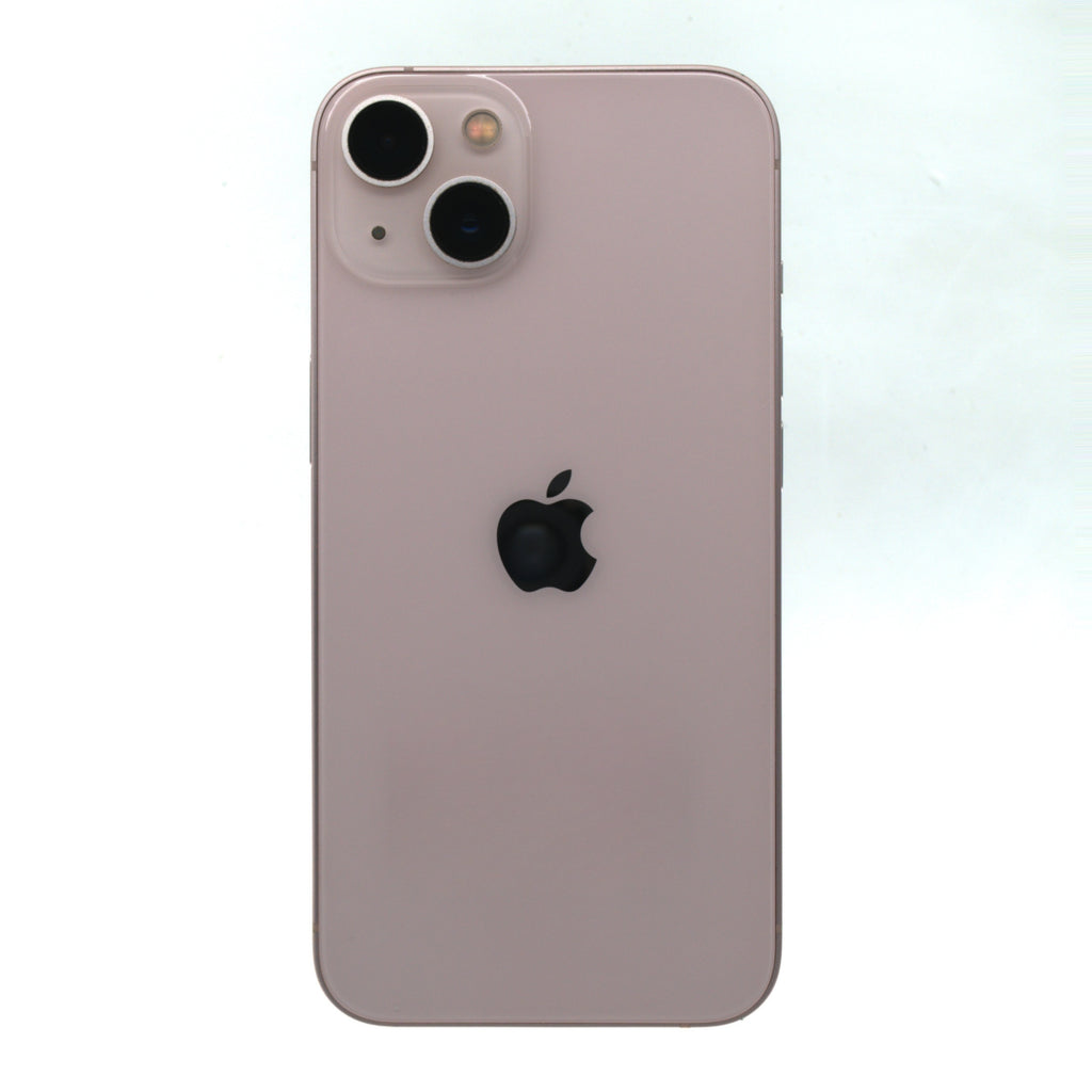 95新 Apple iPhone 13 256G 粉紅色 中國大陸版