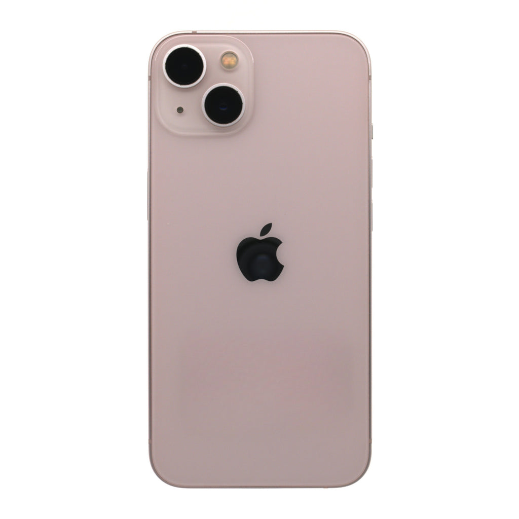 95新 Apple iPhone 13 128G 粉紅色 中國大陸版