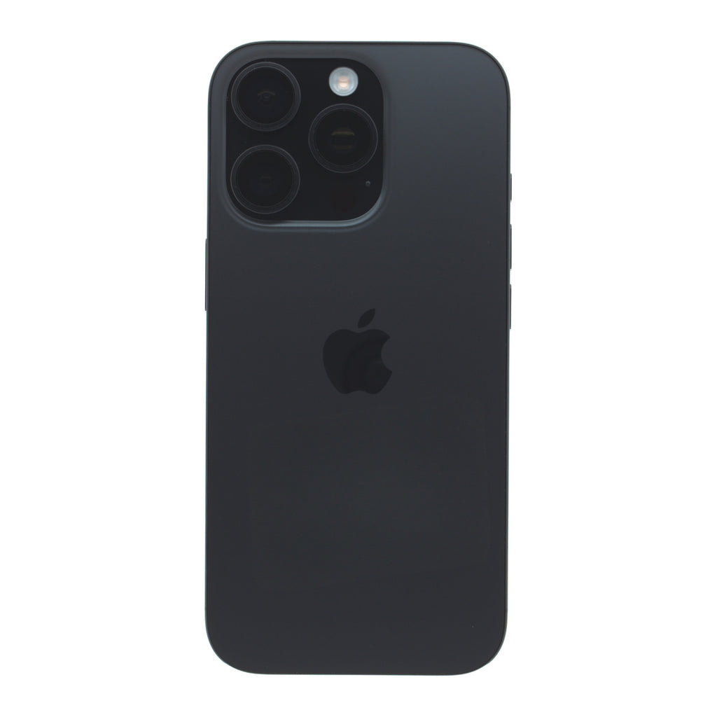 95新 Apple iPhone 16 Pro 128G 黑色鈦金屬 中國大陸版