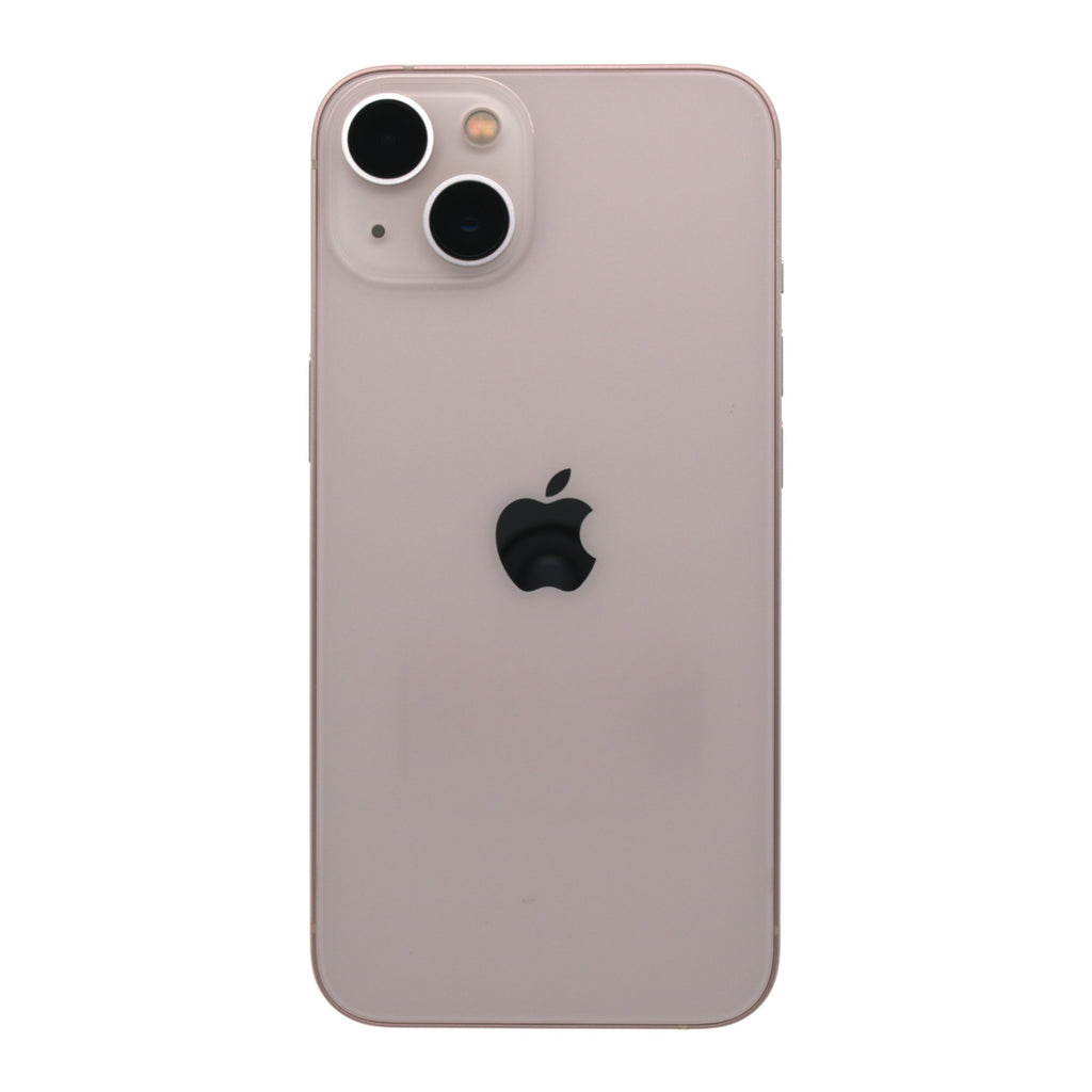 95新 Apple iPhone 13 256G 粉紅色 中國大陸版