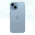95新 Apple iPhone 15 256G 藍色 中國大陸版