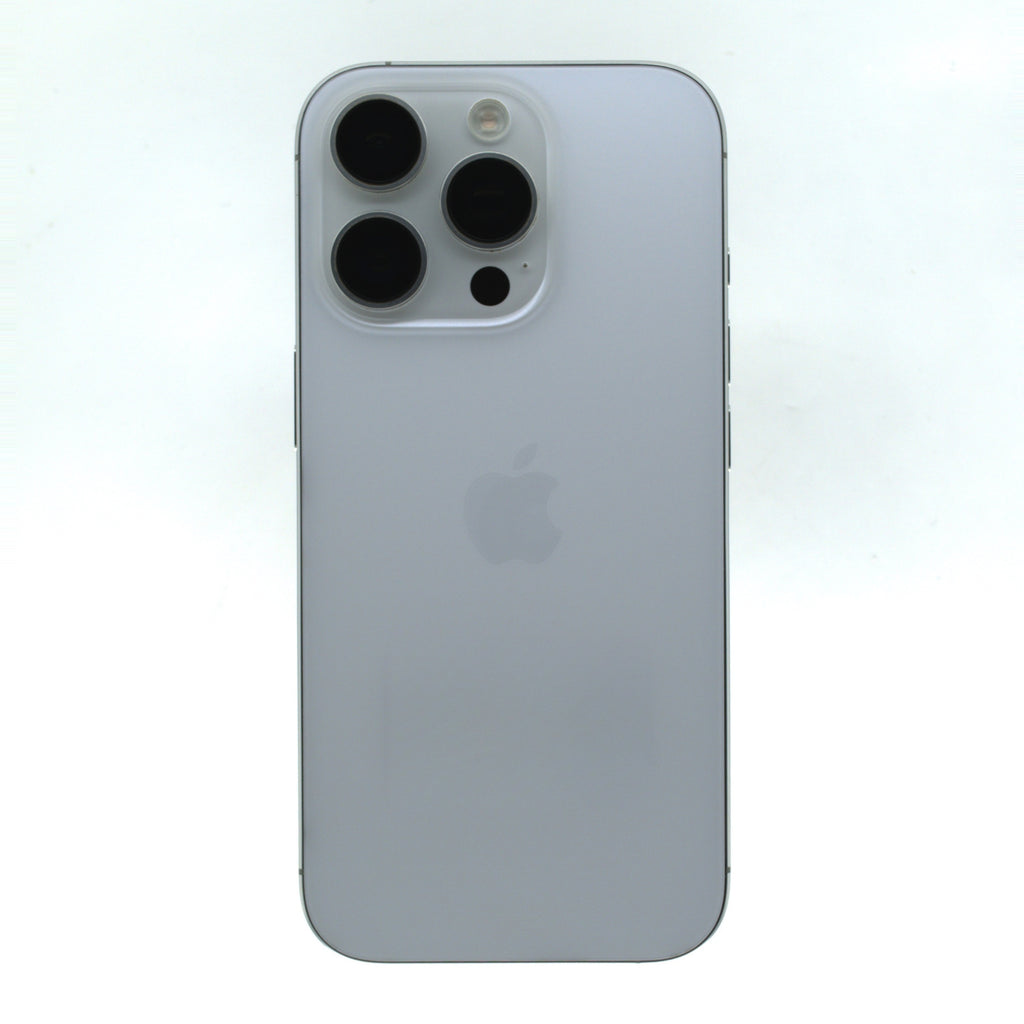 95新 Apple iPhone 16 Pro 128G 白色鈦金屬 中國大陸版