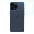 95新 Apple iPhone 13 Pro 128G 遠峰藍色 中國大陸版