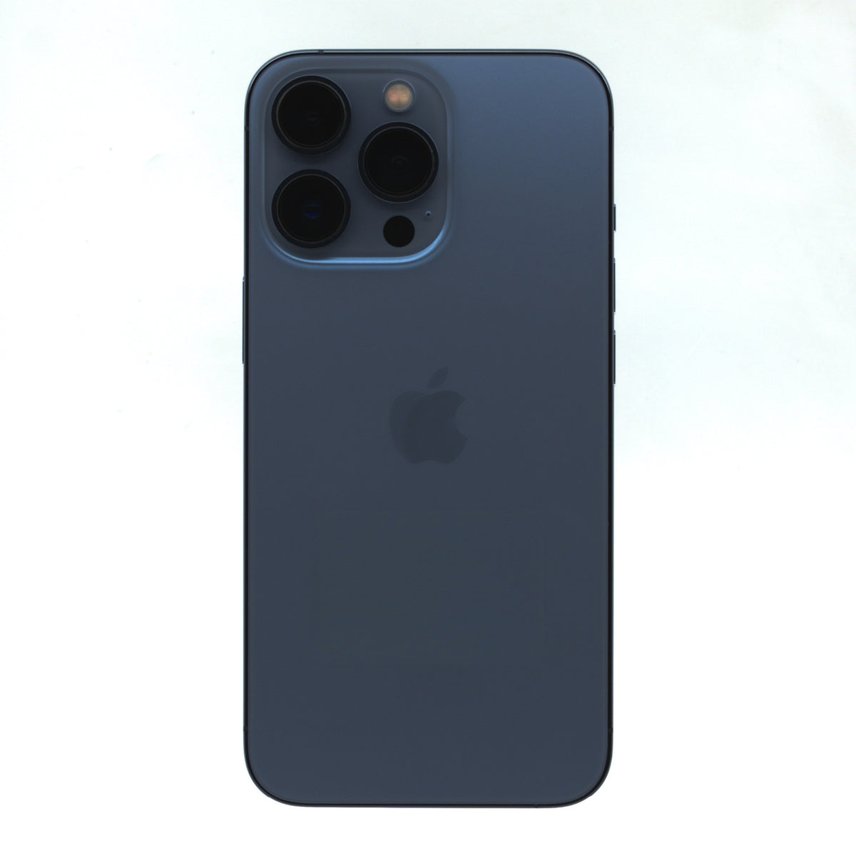 95新 Apple iPhone 13 Pro 128G 遠峰藍色 中國大陸版