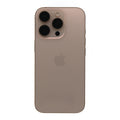 95新 Apple iPhone 16 Pro 128G 沙漠色鈦金屬 中國大陸版