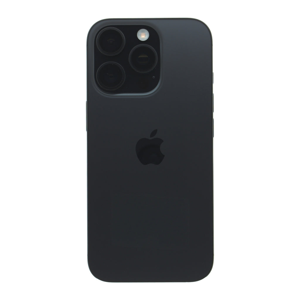 95新 Apple iPhone 16 Pro 128G 黑色鈦金屬 中國大陸版