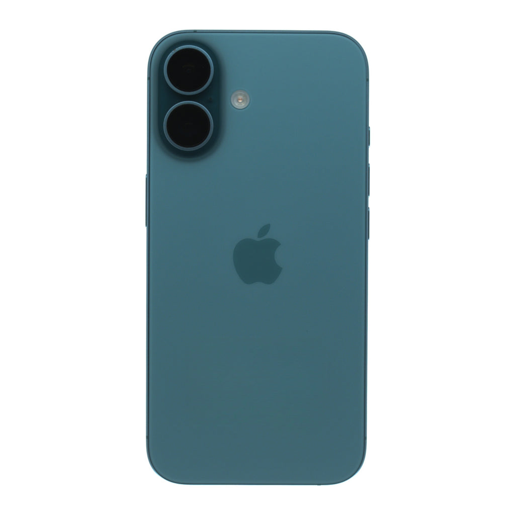 95新 Apple iPhone 16 256G 深青色 中國大陸版