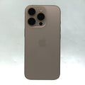95新 Apple iPhone 16 Pro 128G 沙漠色鈦金屬 中國大陸版